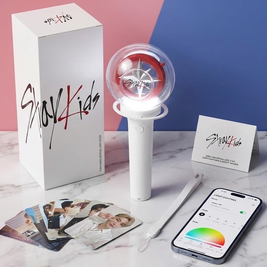 Lightstick Stray kids em Oferta | Shopee 2026