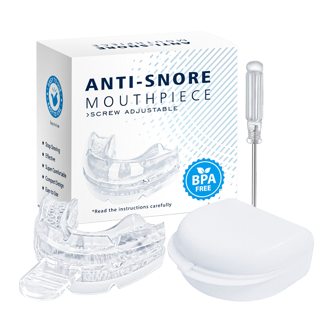 Aparelho Anti-ronco noturno