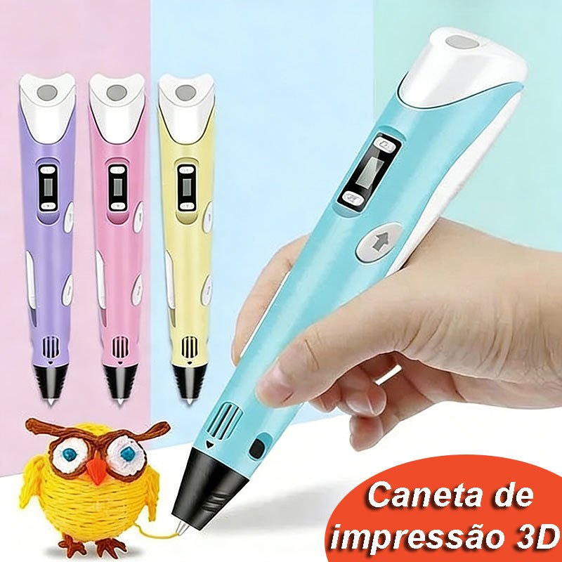Equipamento 3D