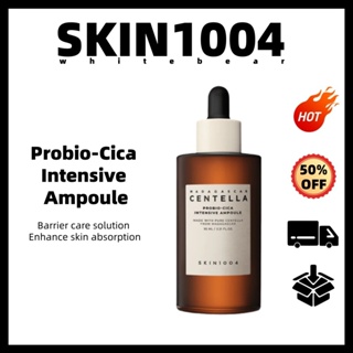 4.4skin1004madagascar Centella Probio-Cica Ampola Intensiva/Reduzir Linhas Finas/Acalme A Pele/95ml em Oferta na Shopee