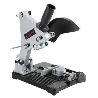 Suporte Esmerilhadeira de Bancada Manual Angular 115 a 125mm Cortes de 0 a 45 com Mola Regulável,dam