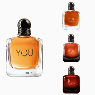 Perfume Stronger With You Masculino EDT 100ml-EDP/Intensely/Absolutely/Fragrância Fougère Amadeirada e Baunilha em Oferta na Shopee