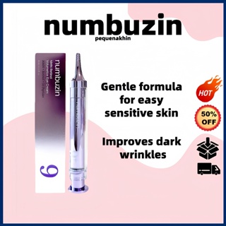 4.4 Creme Para Os Olhos Com Retinol No . 9/Melhora O Embotamento E Linhas Finas/Reduzir Olheiras Sob (10ml) em Oferta na Shopee
