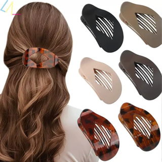 Coreano simples elegante grampo de cabelo grande bico de pato cocar feminino em Oferta na Shopee