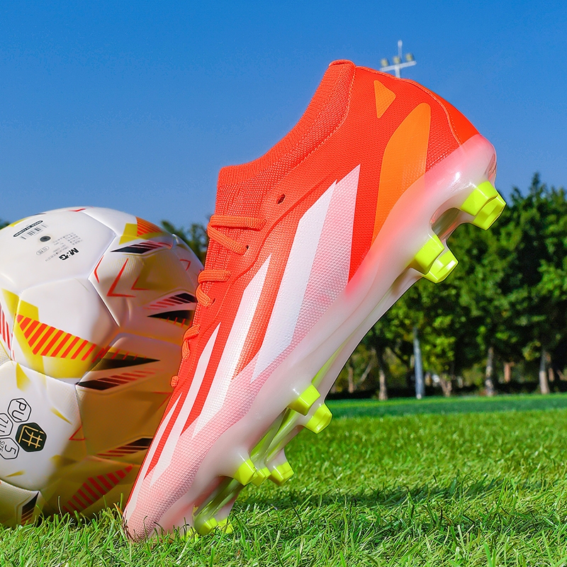 Sapatos De futebol Novas Chuteiras , De Campo , Calçados Esportivos Ao Ar Livre , Tamanhos Europeus : 35-45