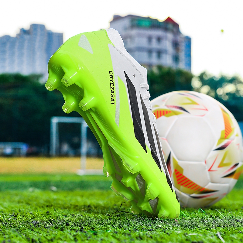 Chuteira campo Chuteiras Elegantes , De Gramado , Tênis Internos E Externos , Tamanhos Europeus : 35-45