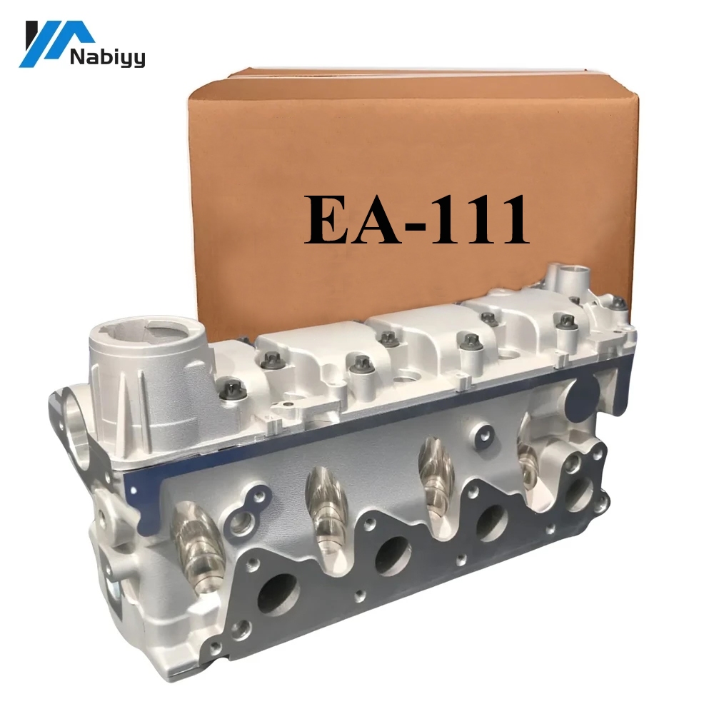 Cabeçote Motor Ea111 1.6 8V Montado Novo Gol Fox Saveiro