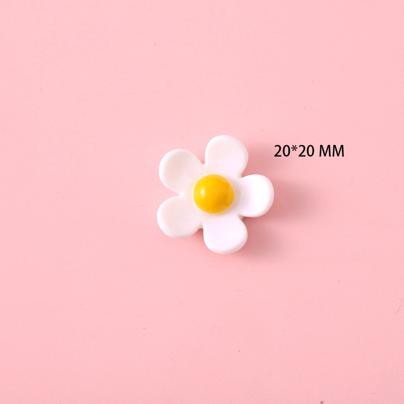 Detalhes do 9 Unidades/Conjunto-Acessórios 3D Para Sapatos De Flores Coloridas