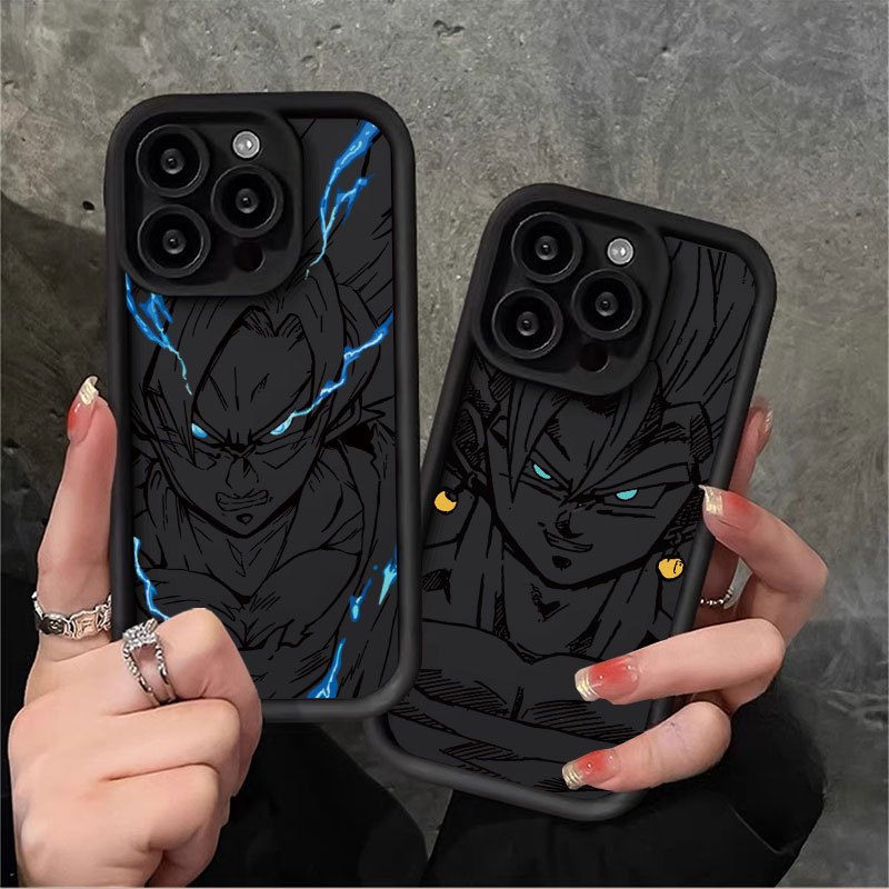 Capa Para POCO X7 Pro X6 X5 F6 F5 F3 X4 M6 M4 X3 C71 C75 C65 C40 M5S Mi14 12 11Lite SoftCase Dragon Ball Doces