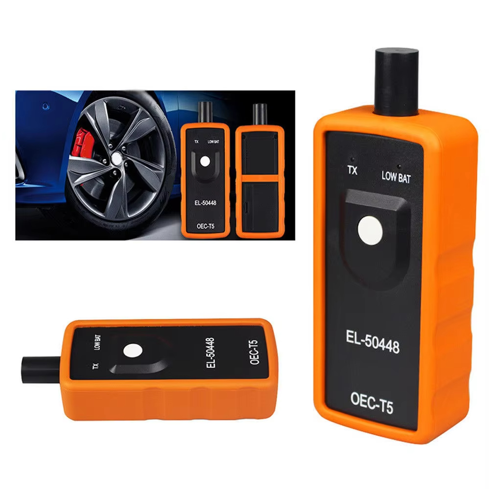 Calibrador TPMS El-50448 Linha GM Ativação Sensor Pneu Reset Pressão