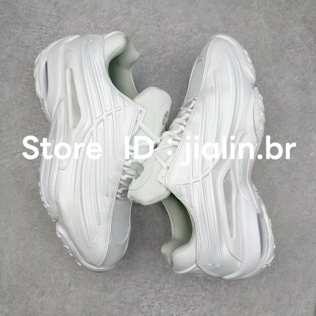 Palmilha de sapato Palmilha de sapato branca