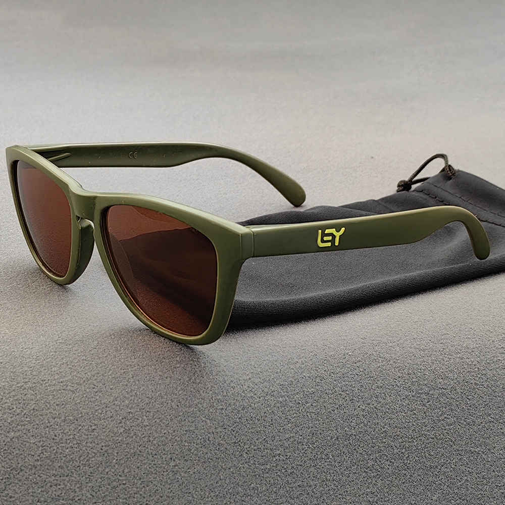 Óculos De Sol Com Lente UV400 1 : 1 Qualidade Para Dirigir Pesca Moda Viagem Unissex Espelhados em Oferta na Shopee