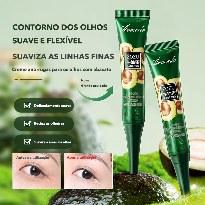 Creme Instantâneo para Remoção de Rugas Anti-Linhas Finas Redução do Envelhecimento Retinol Lifting Cuida