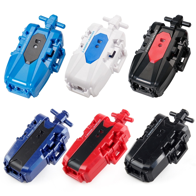 BX UX CX Punhos e Lançadores para Piões Brinquedos Infantis
