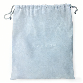 Bolsa De Armazenamento Haylou Premium Cinza 250 * 220 Mm | Saco Com Cordão À Prova De Poeira Para Acessórios E Itens Ess em Oferta na Shopee