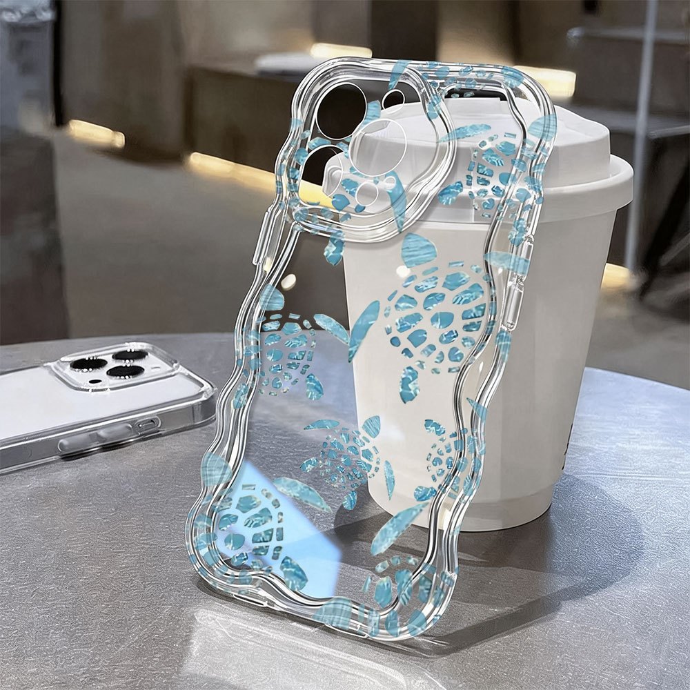 Capa De Animais Do Oceano Para Samsung Galaxy , A71 , A72 , A03 , A04 , A05S , A06 , A10S , A11 , A12 , A13 , A20 , A30