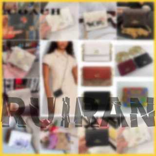 R Bolsa Clutch Feminina Carteiras , Accessories With Pendant Male And Female 0987 em Oferta na Shopee