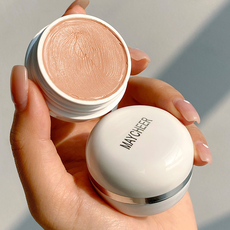 MayCheer Creme Corretivo À Prova D'água Olheiras Marcas De Acne Capa Rosto Olho Hidratar Maquiagem Facial