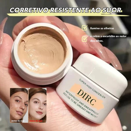 24h Corretivo À Prova D'água De Sombra Única-Capa Natural Sem Costura Para Manchas E Em Movimento em Oferta na Shopee