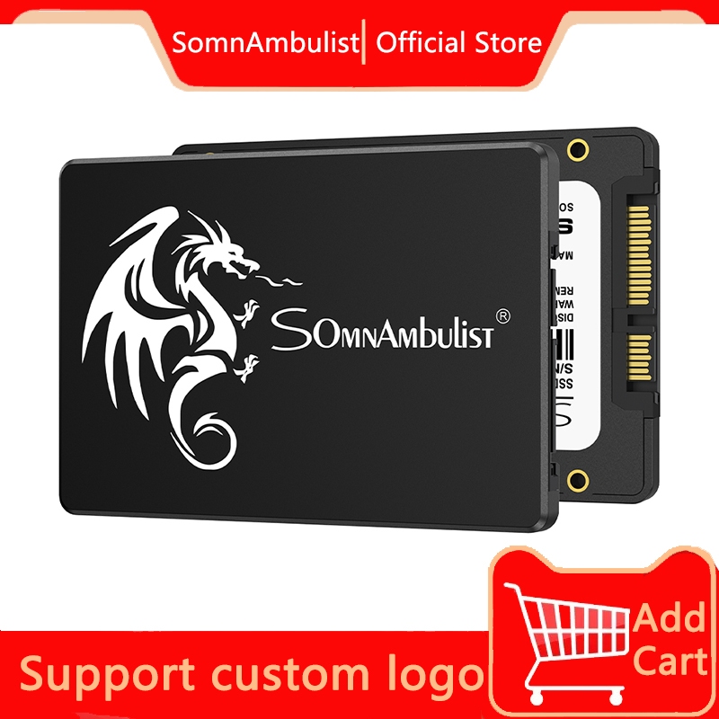 Imagem Unidade de estado sólido integrada de alta velocidade SATA III 410 GB / 310 GB / 120 GB 2.5 "SSD