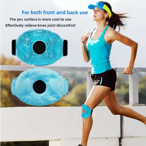Bolsa Térmica De Gel Joelho Compressa Quente e Fria Para Dor em Oferta na Shopee