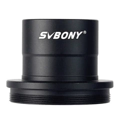 Adaptador De Câmera De Telescópio SVBONY Suporte Em T Com Roscas M42 Anel De 1.25 Polegadas Para Nikon/Canon/Sony