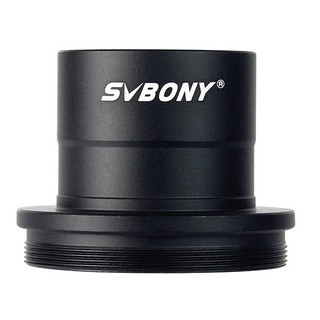 Adaptador De Câmera De Telescópio SVBONY Suporte Em T Com Roscas M42 Anel De 1.25 Polegadas Para Nikon/Canon/Sony