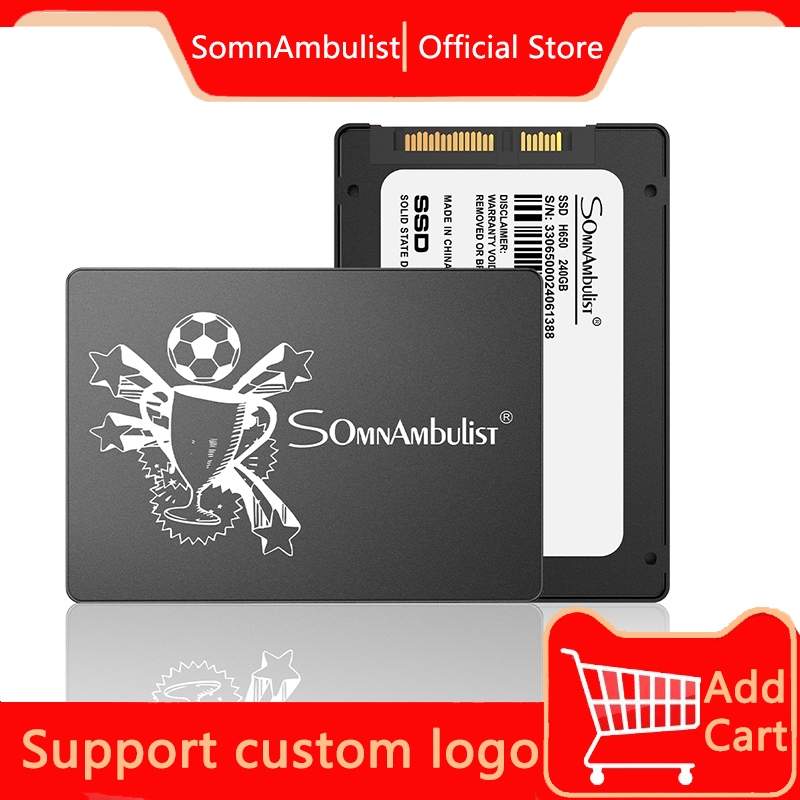 Imagem SSD SATA III de alta velocidade | Disco rígido integrado de 2.5 "410 GB/310 GB/128 GB excelente desempenho