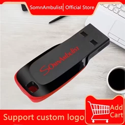 Unidade flash USB portátil 512 MB/4 GB/8 GB/32 GB Unidade flash USB para carro