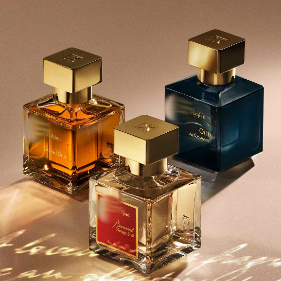 Perfume MFK 70ml Baccarat Rouge 540/Grand Soir/Oud Satin/Rose/ Aqua/Kurky - Fragrância de Nicho Luxo Alta Fixação unisex em Oferta na Shopee