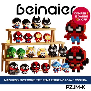 Brinquedos Educativos Infantis Compatíveis com os Blocos de Construção Lego em Oferta na Shopee