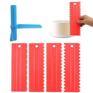 Kit Confeitaria com 4/8 Espatula Para Bolo Decoração Espátulas Confeiteiro 8 Modelos de Decoração em Oferta na Shopee
