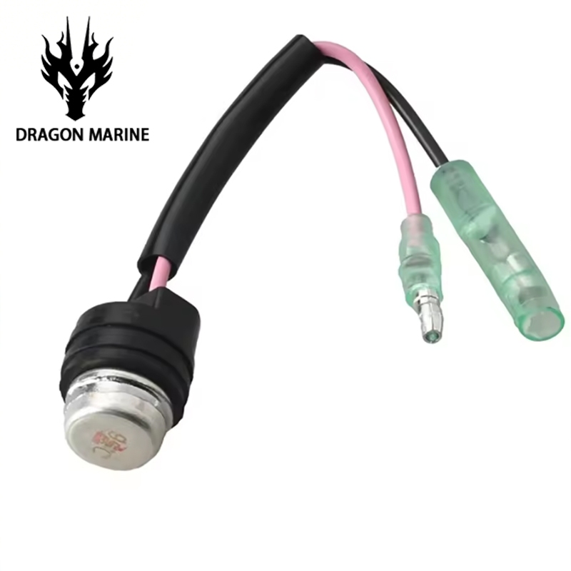 Conjunto De Interruptor Térmico 688-82560-10 Para Motor De Popa Yamaha 40HP 60HP 75HP 85HP