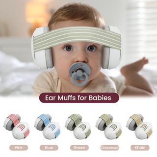 Crianças Com Cancelamento De Ruído Earmuffs Fone De Ouvido Proteção Auditiva Segurança Bebê Sono em Oferta na Shopee
