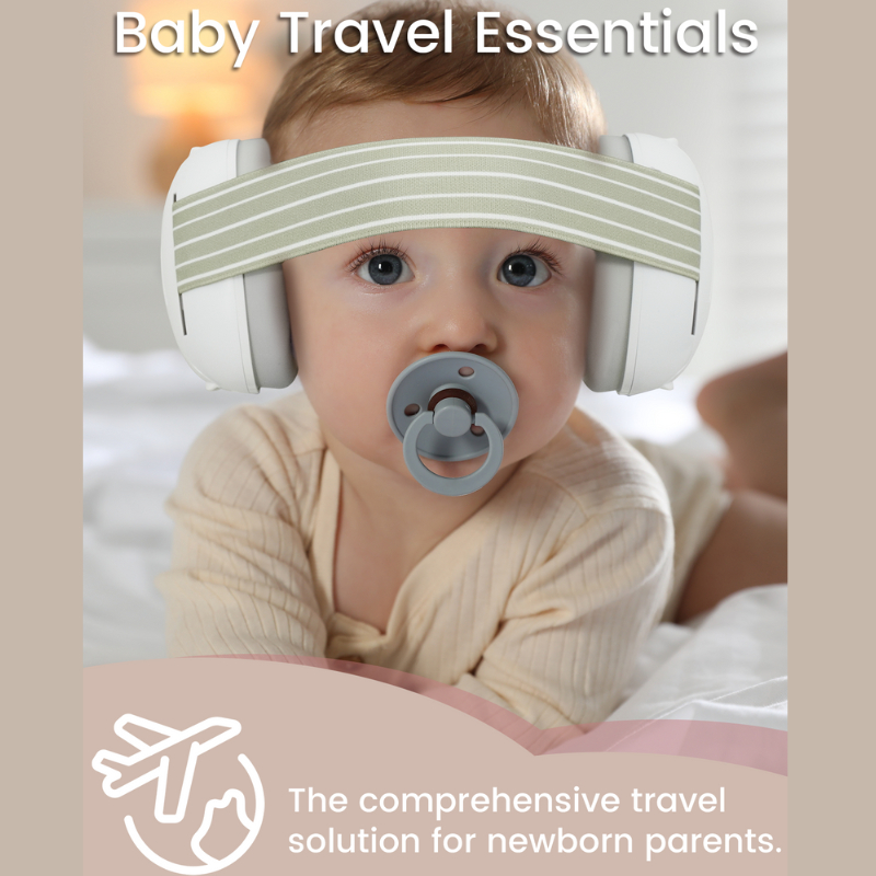 Crianças Com Cancelamento De Ruído Earmuffs Fone De Ouvido Proteção Auditiva Segurança Bebê Sono Anti -