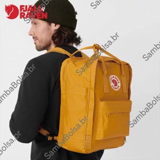 Beihu Classic Mochila Feminina Fjallraven Kanken Mochila Homens Mulheres Mochila de Viagem Impermeável em Oferta na Shopee