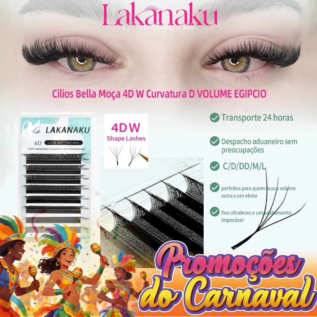 O que é Cílios 4d Curvatura C? Guia e Onde Comprar | BuscaProdutos