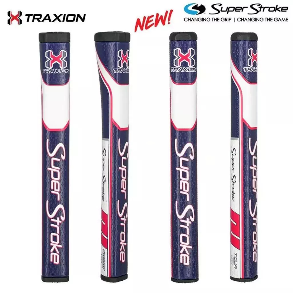 Super Stroke Ultra-Leve Golf Putter Grip Pistola GT/Tour Modelo Antiderrapante Unissex Universal Fit Para Homens E Mulhe