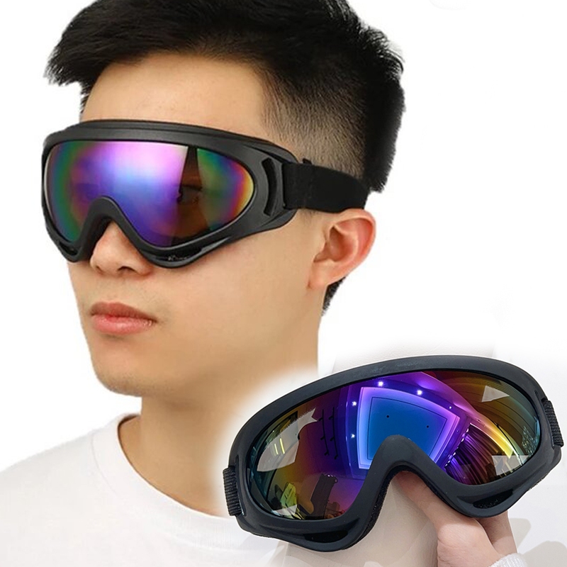 Óculos De Proteção Para Motocicletas Masculinos