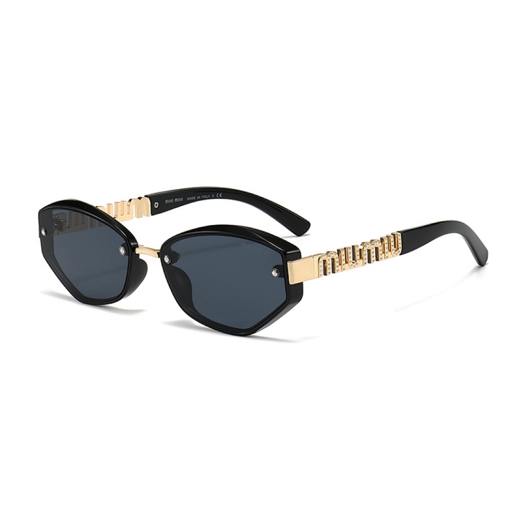 Novo Retro redondo óculos de sol Unisex marca luxo pequeno quadrado senhoras pequenos óculos de sol ovais