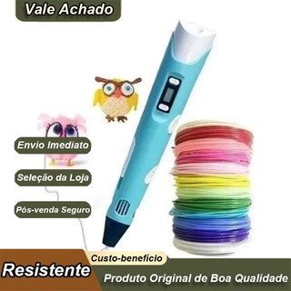 Caneta de impressão, caneta de impressora 3D, brinquedo infantil