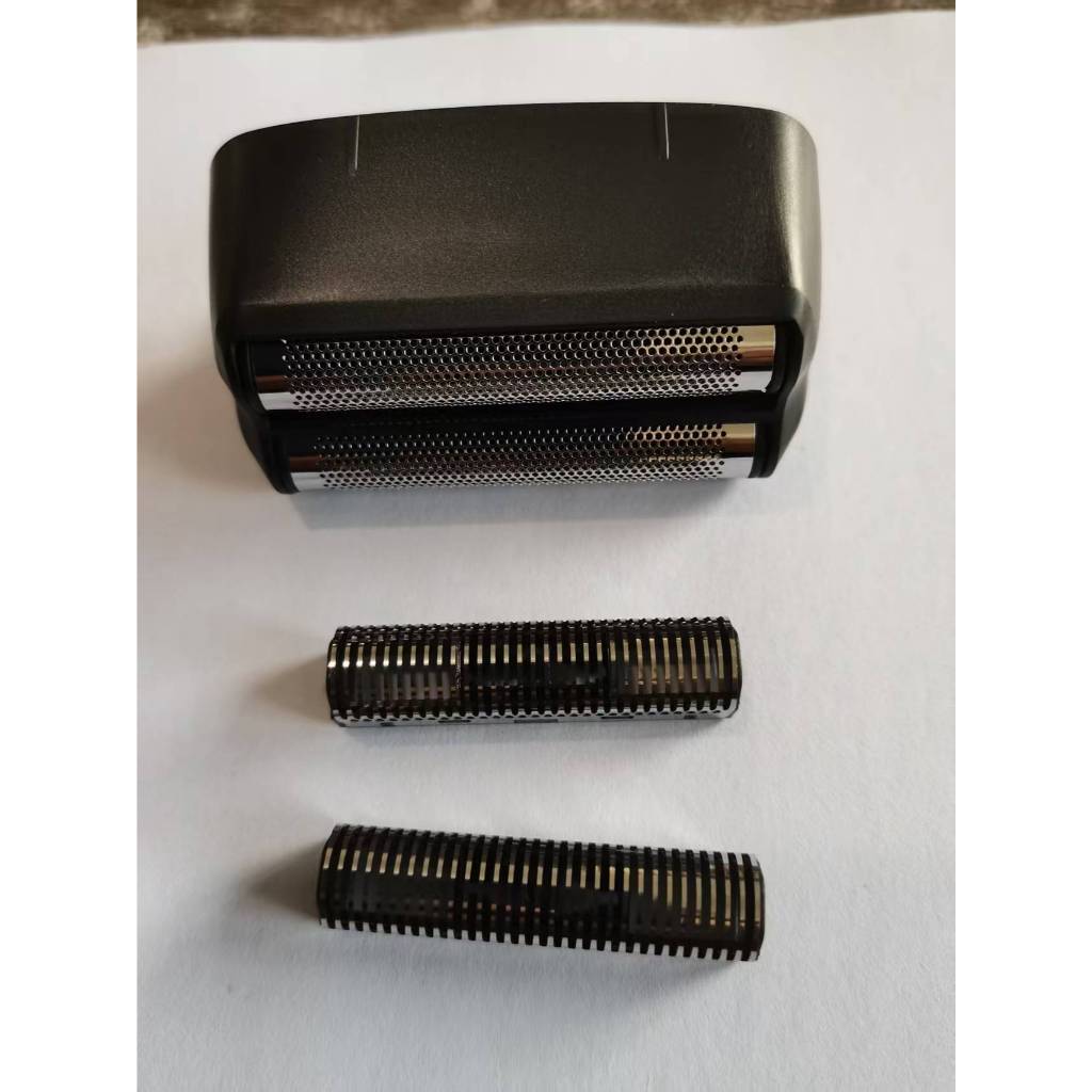 Kemei T402 Cabeça De Lâmina De Substituição KM-T402 Malha Extra Net Barbear Peças Originais