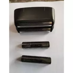 Kemei T402 Cabeça De Lâmina De Substituição KM-T402 Malha Extra Net Barbear Peças Originais