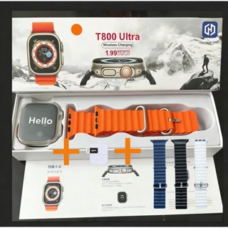 2026 T900 Mais Recente Smartwatch 49mm Série 10 Carregador Sem Fio De 2.19 Polegadas Para Medição De Pressão Arterial em Oferta na Shopee