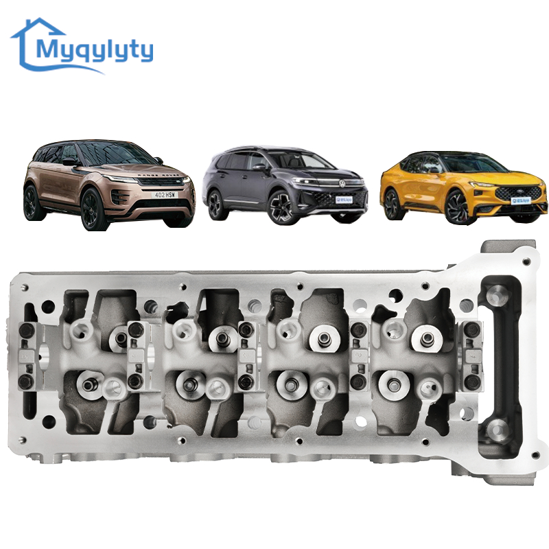 Nova Cabeça De Cilindro Para Motor A Gasolina Ford ZETEC ROCAM 1.0L 8V-Serve Fiesta/KA