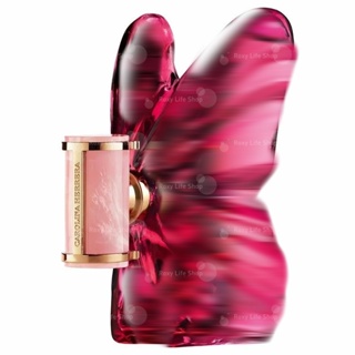 Perfume Feminino Borboleta Rosa 80ml Fragrância Floral Frutada Doce Edição de Luxo La Bomba Eau De Toilette Alta Fixaçã em Oferta na Shopee
