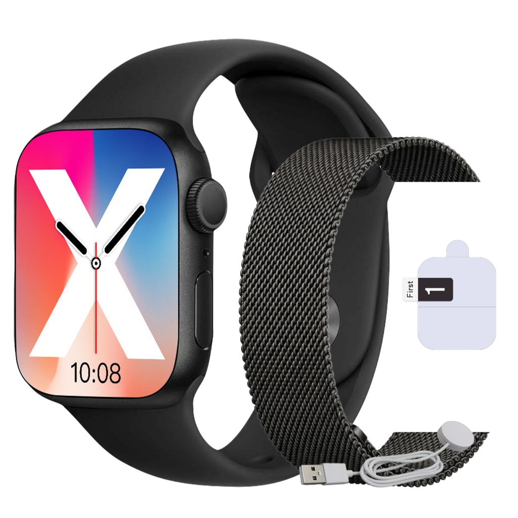 Smartwatch série 9 Smartwatch W29Pro 2025 Nova Relógio Inteligente Para Entrega Imediata-Frete Grátis NOLZ