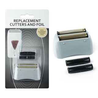 Aplicável a Conjuntos De Lâminas De Barbear Floag Inteligentes De Substituição TS-1/TS-2 em Oferta na Shopee