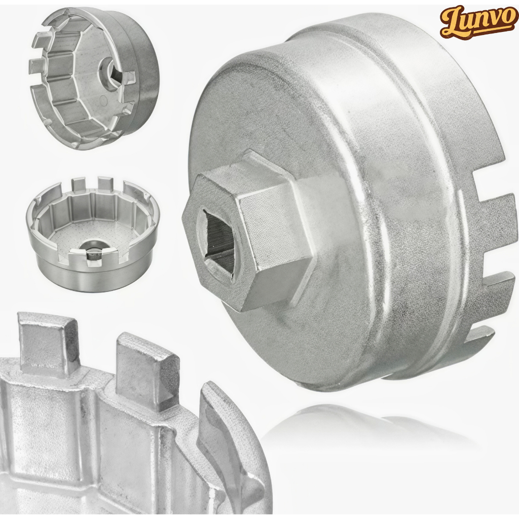 Saca Filtro de Oleo Tipo Refil Honda Toyota