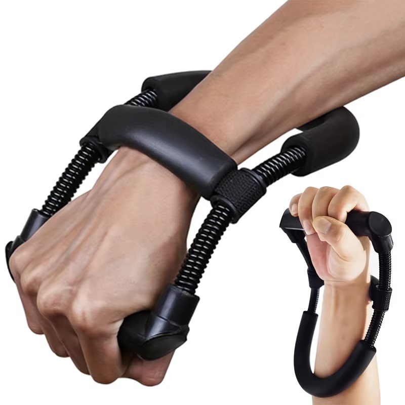 Fortalecedor De Pulso para Exercitar Antebraço E Força - Hand Grip Mão Exercício Dedo Punho em Oferta na Shopee